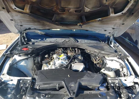 2013 BMW 320I xDrive z USA, uszkodzony, nr VIN WBA3C3C56DF983053